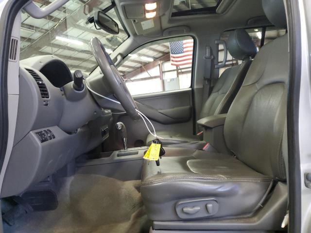 2013 Nissan Frontier Sv - Фото 7