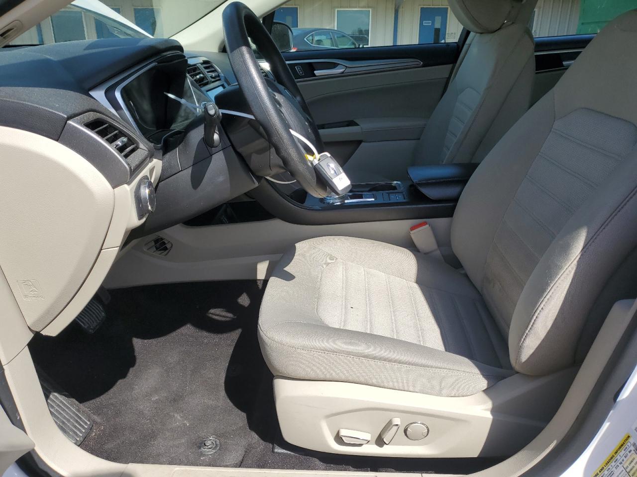 2020 FORD FUSION SE - Фото 7