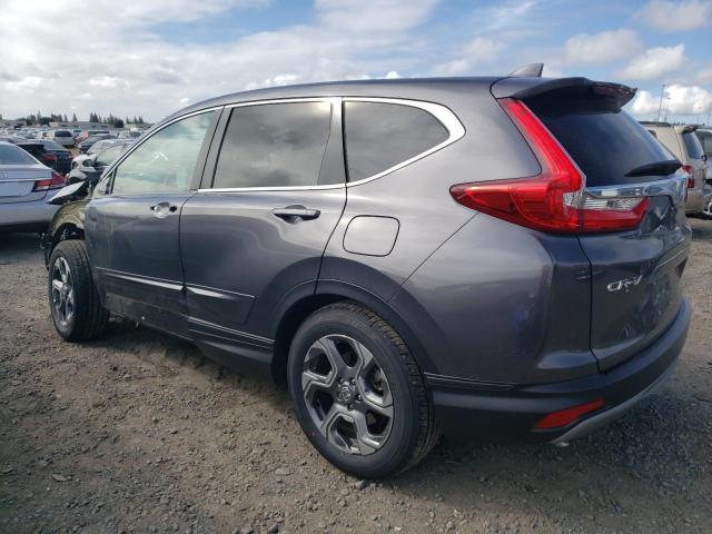 2019 Honda Cr-V Exl - Image 2