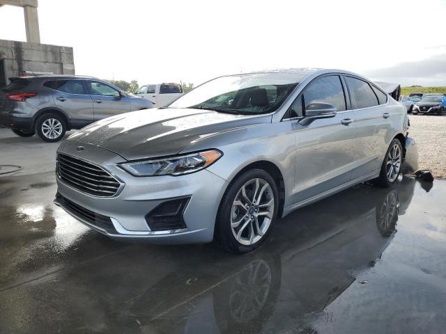 2020 Ford Fusion Sel