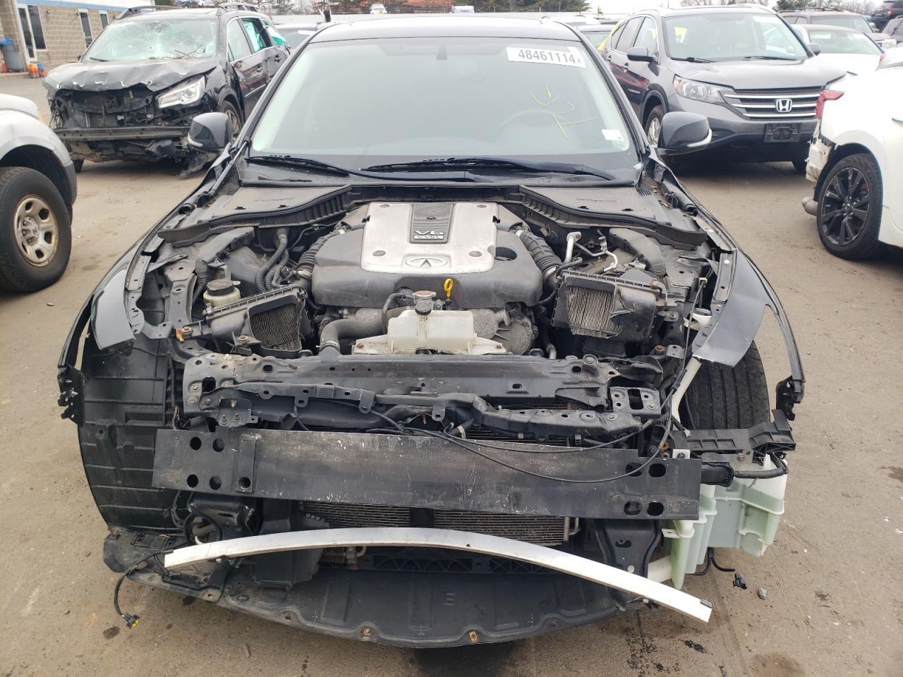 2015 INFINITI Q50 BASE - Фото 5