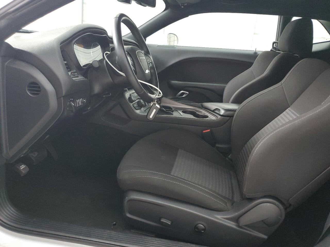 2023 DODGE CHALLENGER - Фото 7