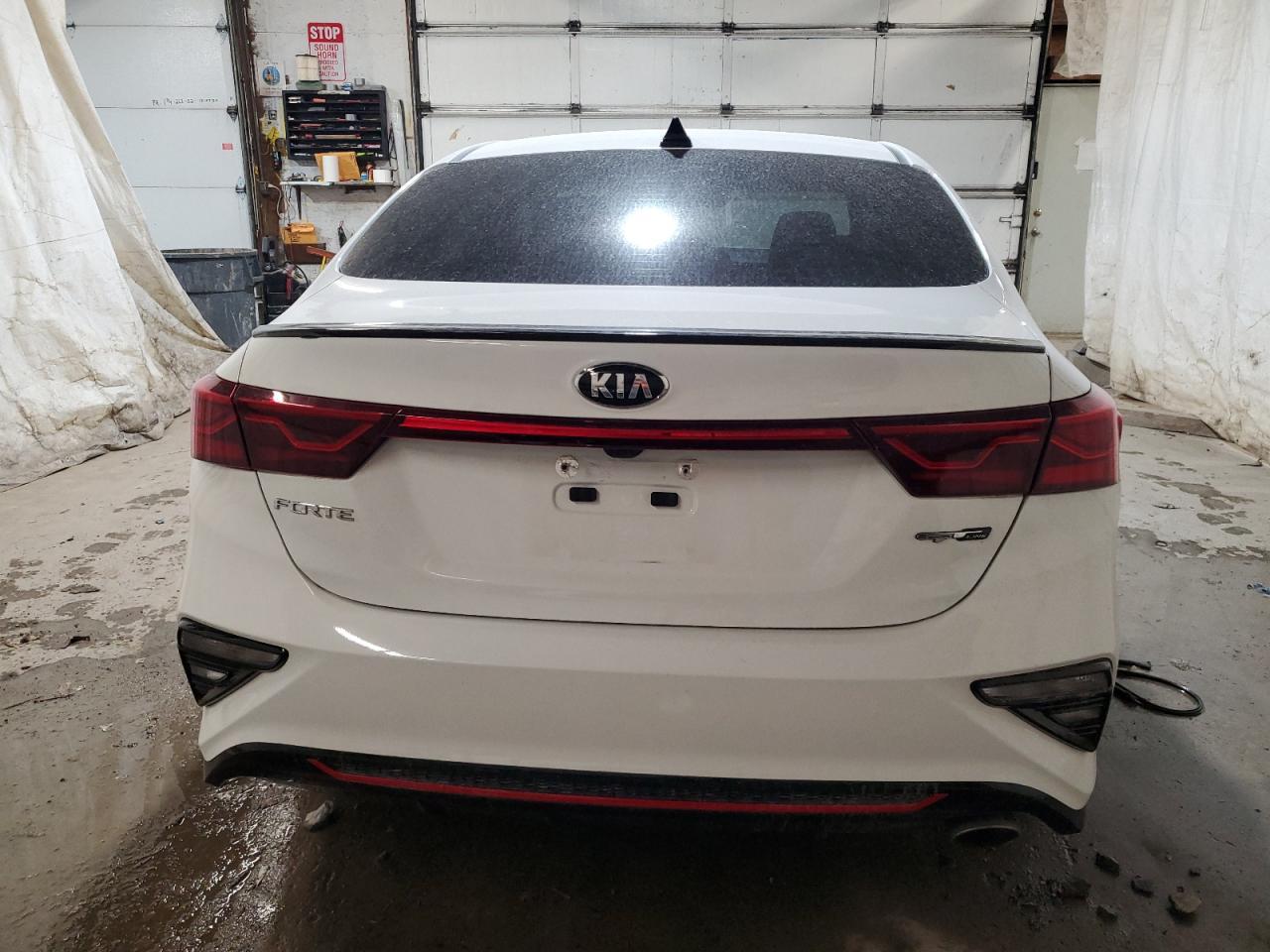 2021 KIA FORTE GT L - Image 6