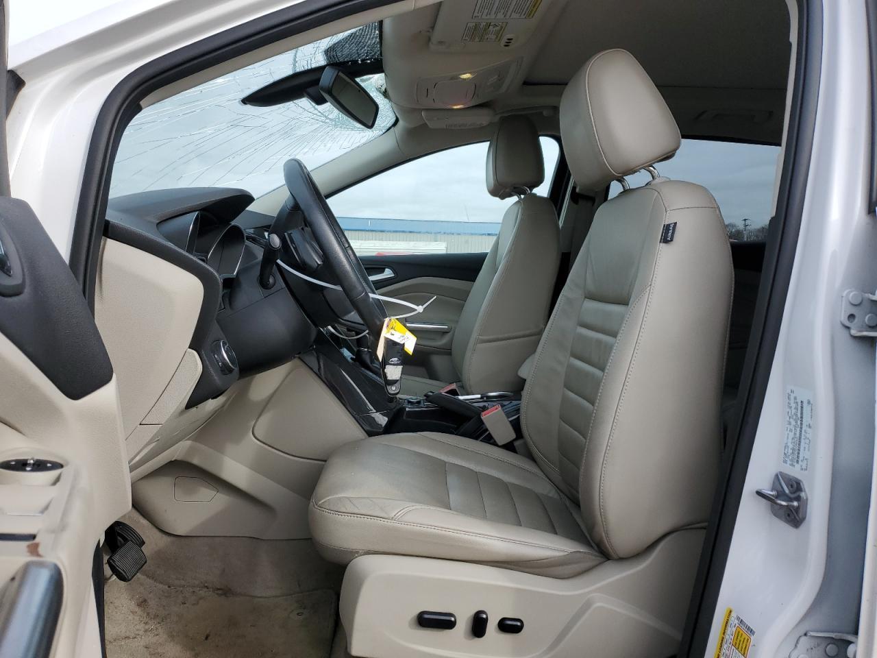 2016 FORD ESCAPE TIT - Фото 7