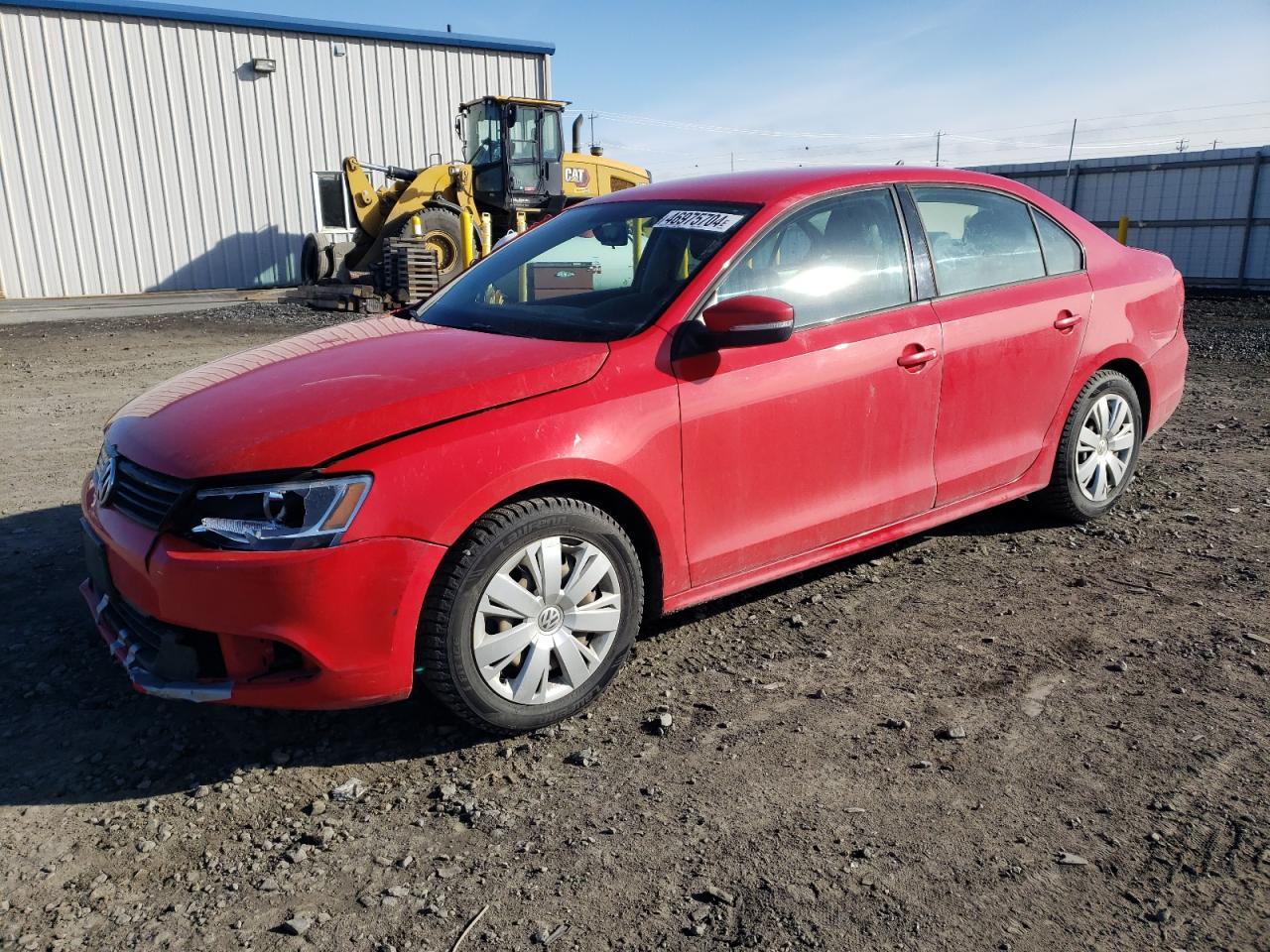 2014 VOLKSWAGEN JETTA SE