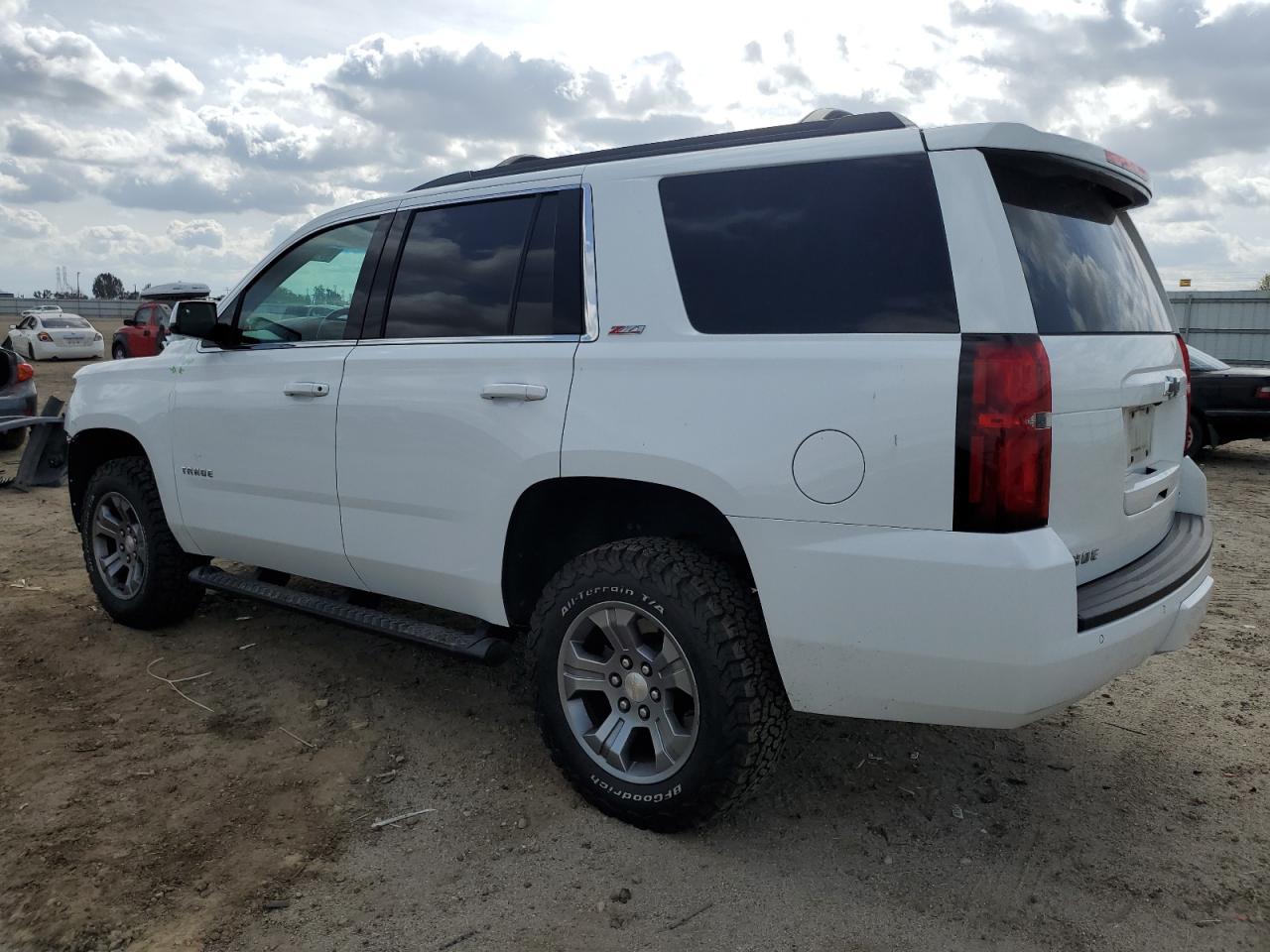 2018 CHEVROLET TAHOE K150 - Фото 2
