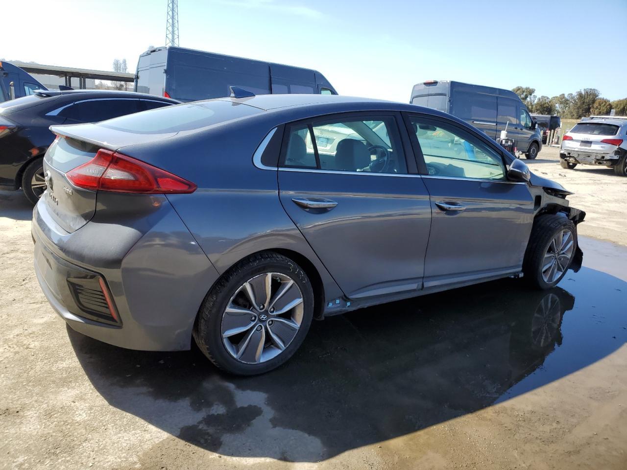 2019 HYUNDAI IONIQ LIMI - Image 3