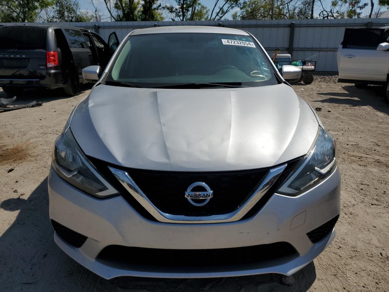 2017 NISSAN SENTRA S - Image 5