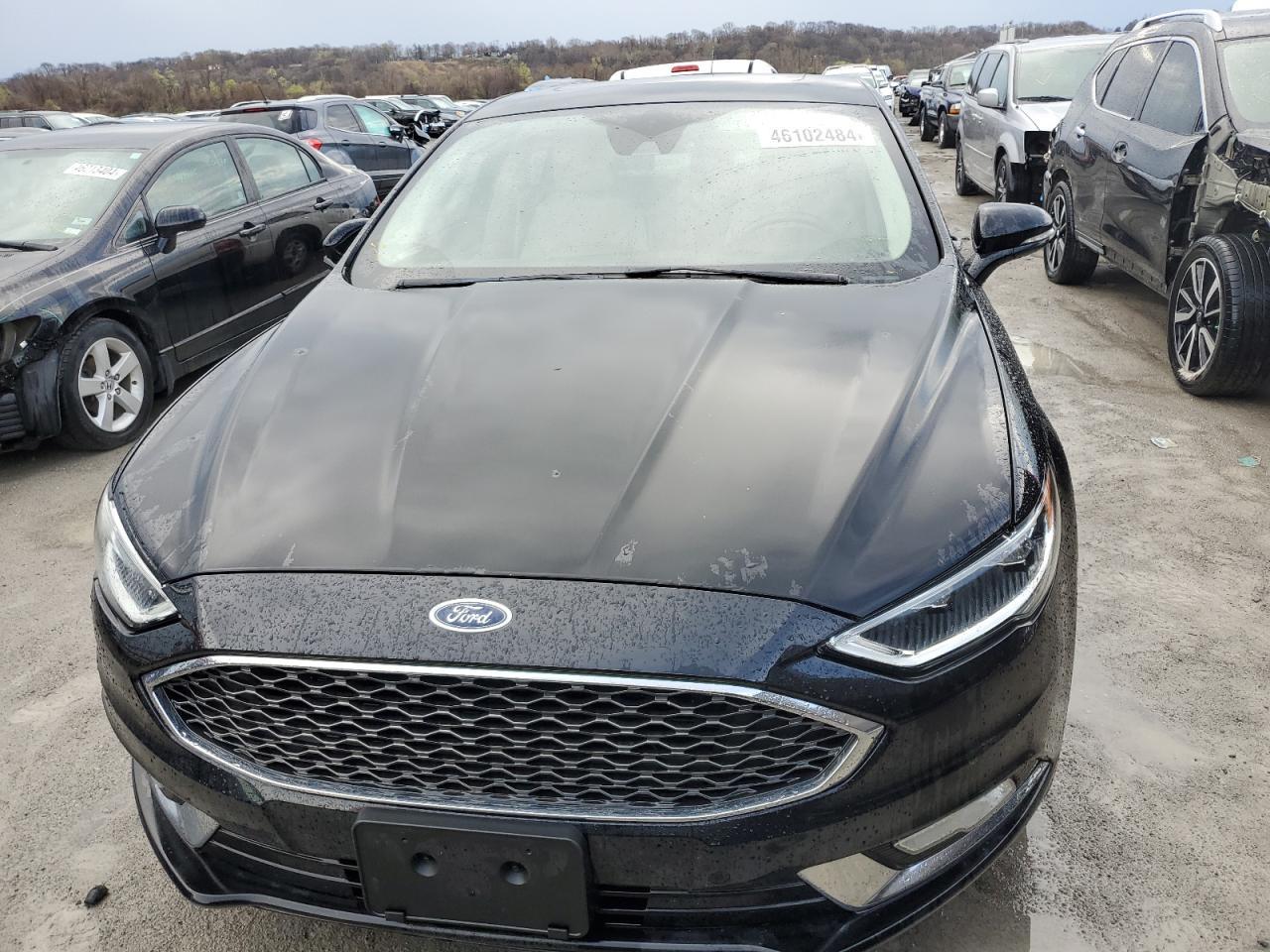 2017 FORD FUSION TIT - Фото 5