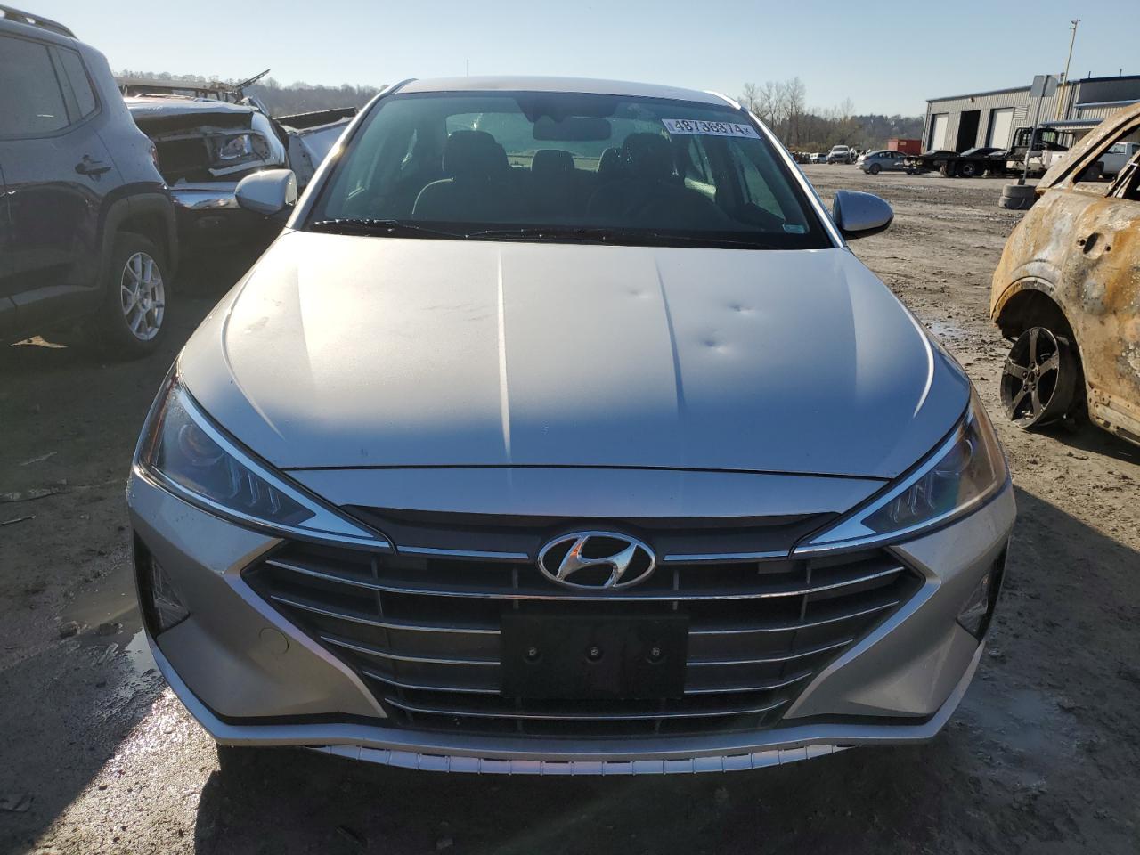 2019 HYUNDAI ELANTRA SE - Фото 5
