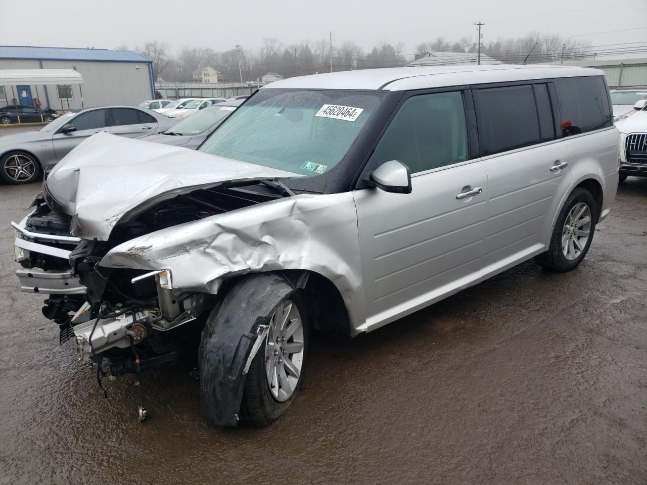 2010 FORD FLEX SEL