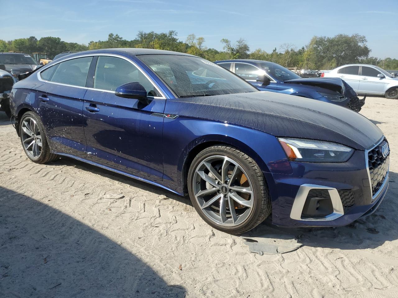 2023 AUDI A5 PREMIUM - Фото 4