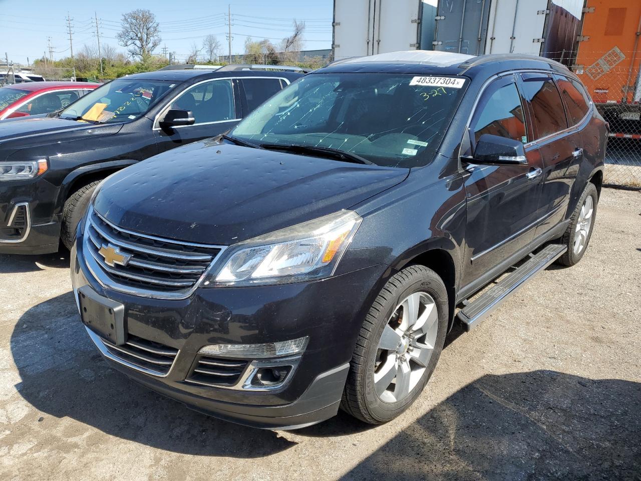 2014 CHEVROLET TRAVERSE L