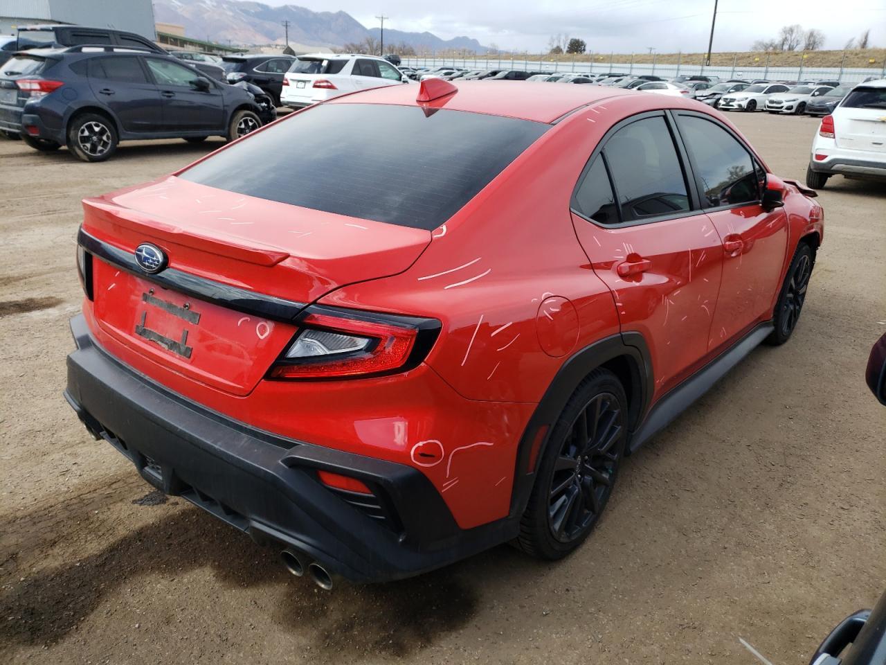 2022 SUBARU WRX PREMIU - Image 3