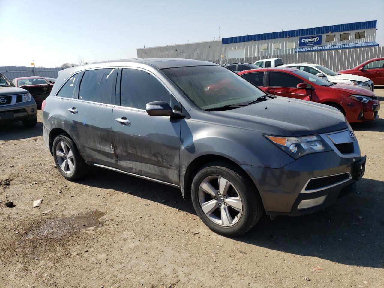 2011 ACURA MDX - Image 4