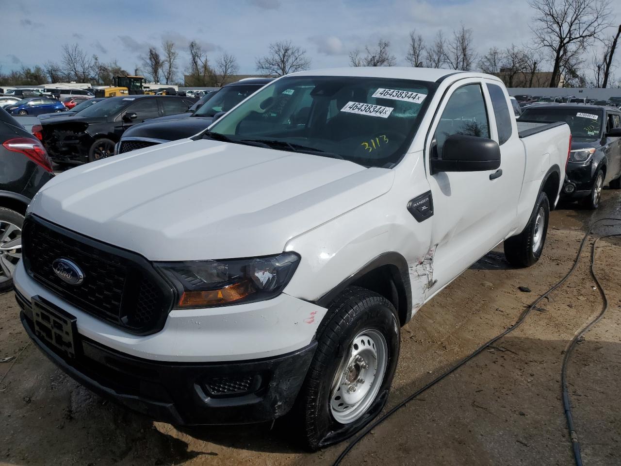 2020 FORD RANGER XL