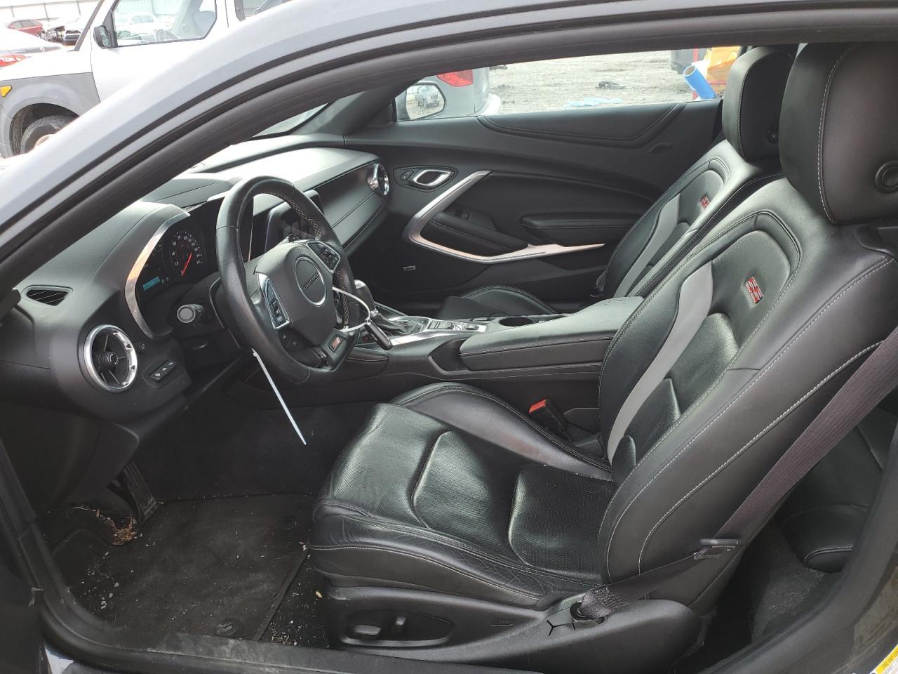 2016 CHEVROLET CAMARO SS - Фото 7