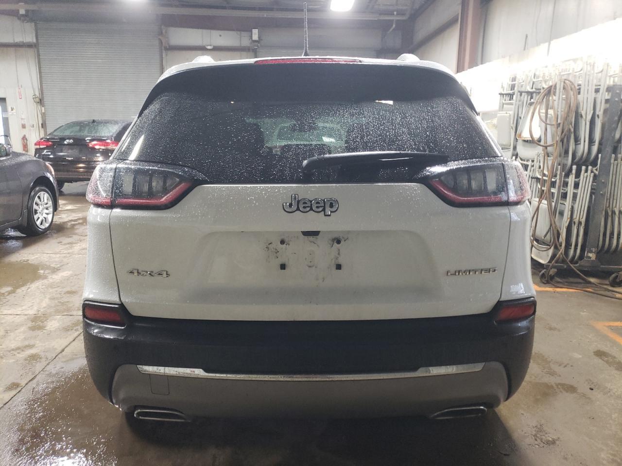 2019 JEEP CHEROKEE L - Фото 6