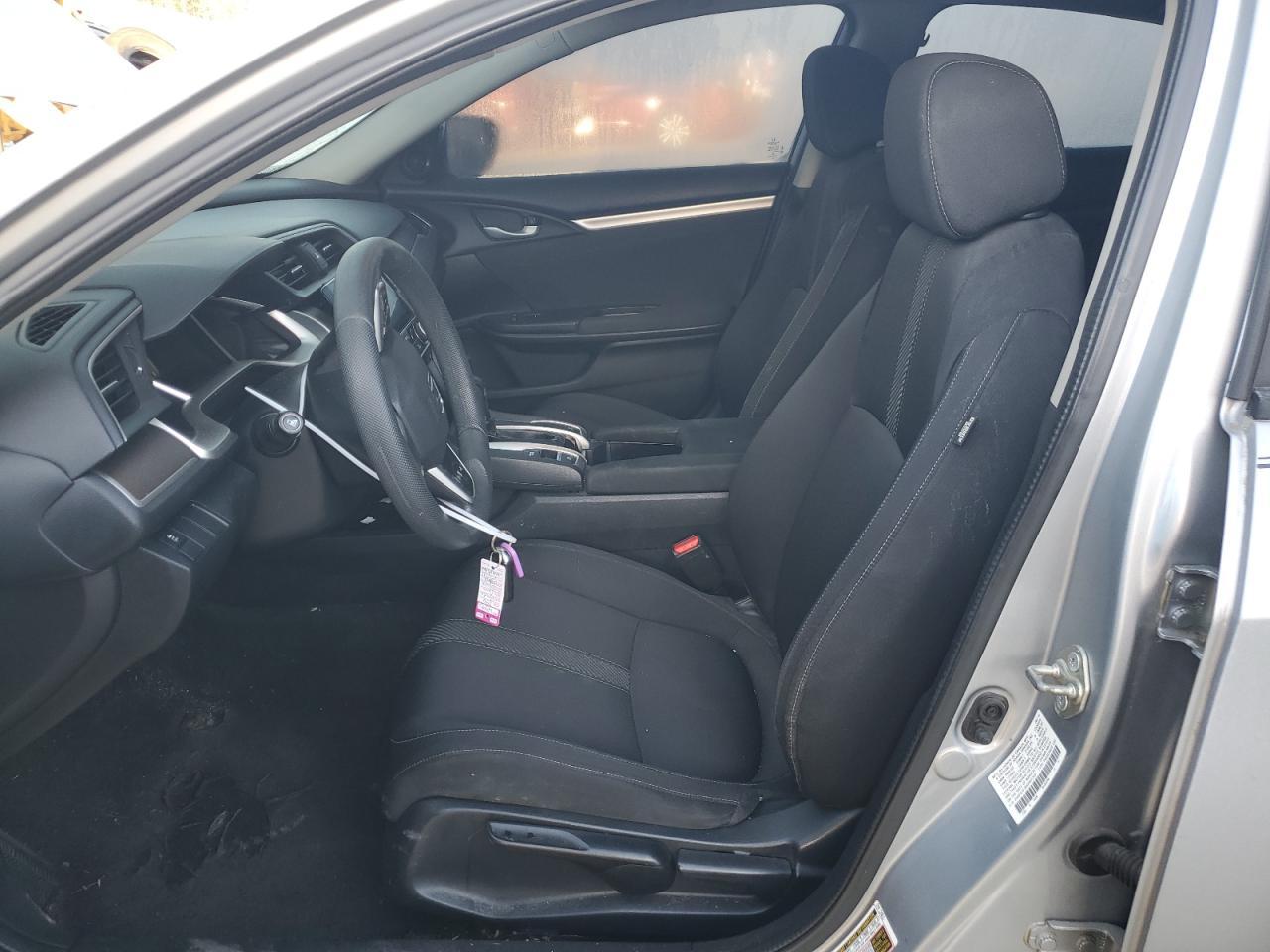 2016 HONDA CIVIC EX - Фото 7