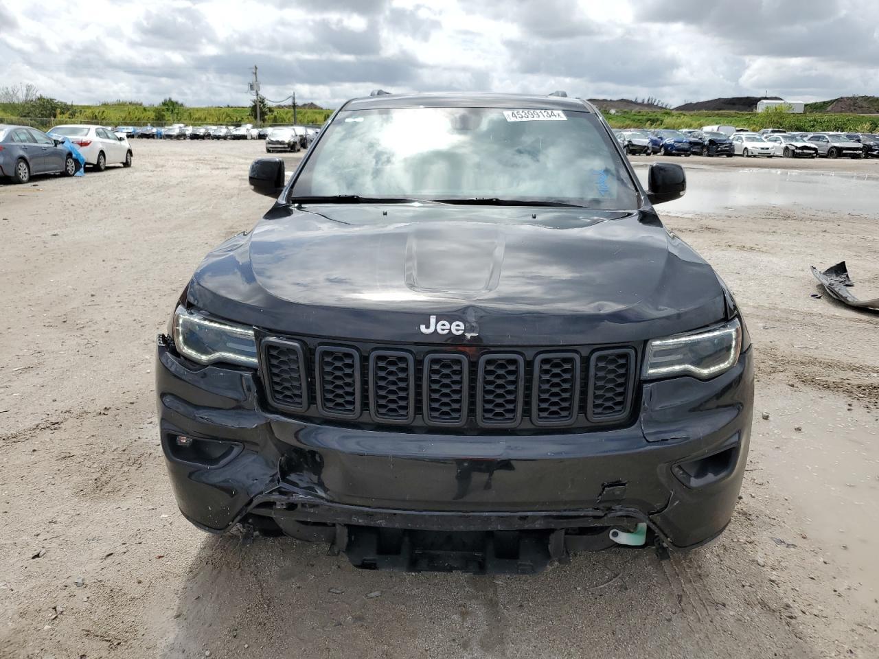 2018 JEEP GRAND CHER - Image 5