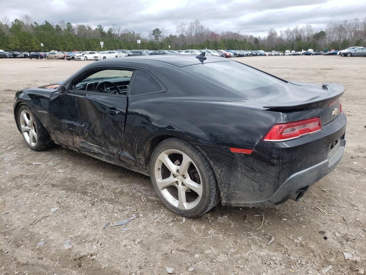 2015 CHEVROLET CAMARO LS - Image 2