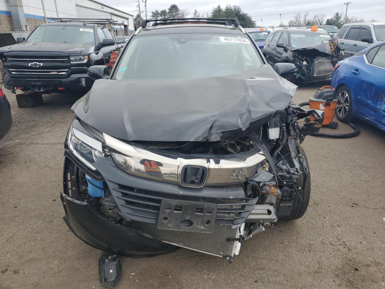 2021 HONDA HR-V EX - Image 5