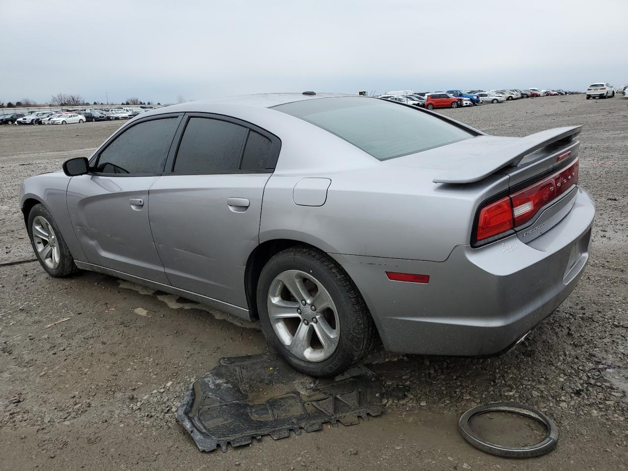 2014 DODGE CHARGER SE - Фото 2