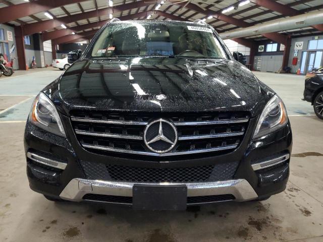2014 Mercedes-Benz Ml 350 4Matic - Фото 5