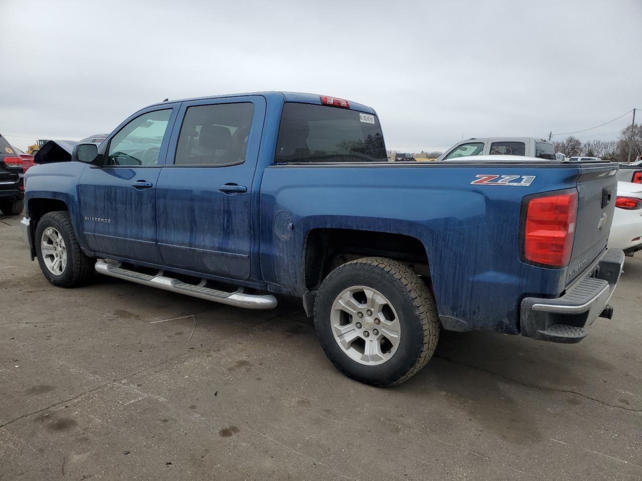 2015 CHEVROLET SILVERADO - Image 2