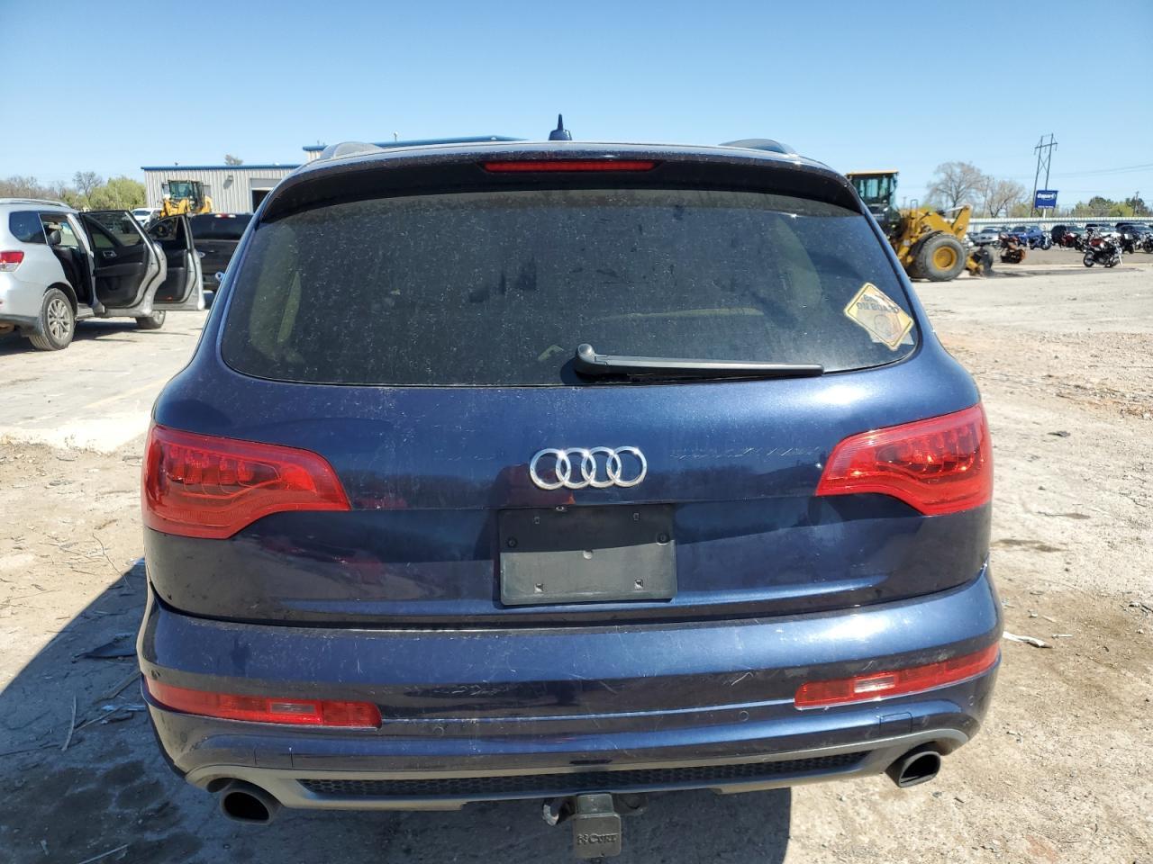 2015 AUDI Q7 PRESTIG - Фото 6