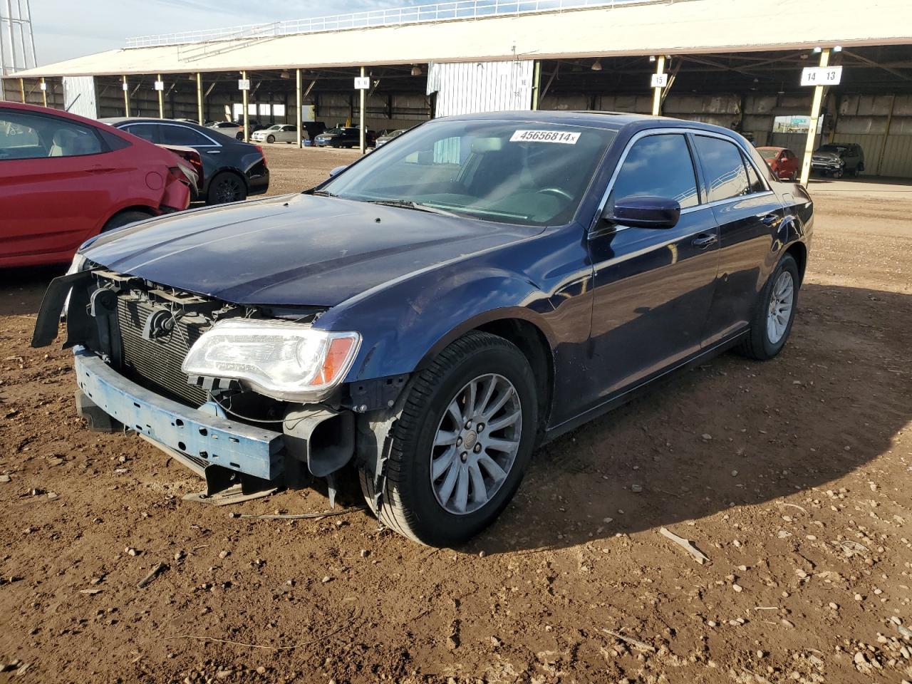 2014 CHRYSLER 300