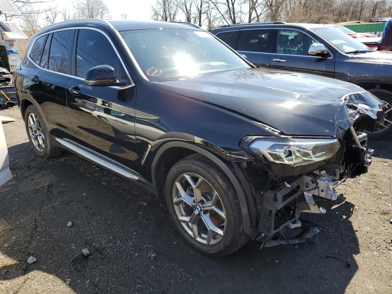 2024 BMW X3 XDRIVE3 - Фото 4
