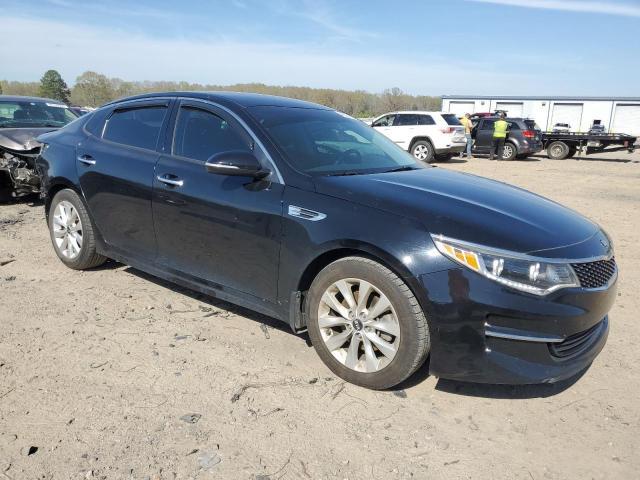 2016 Kia Optima Ex - Фото 4