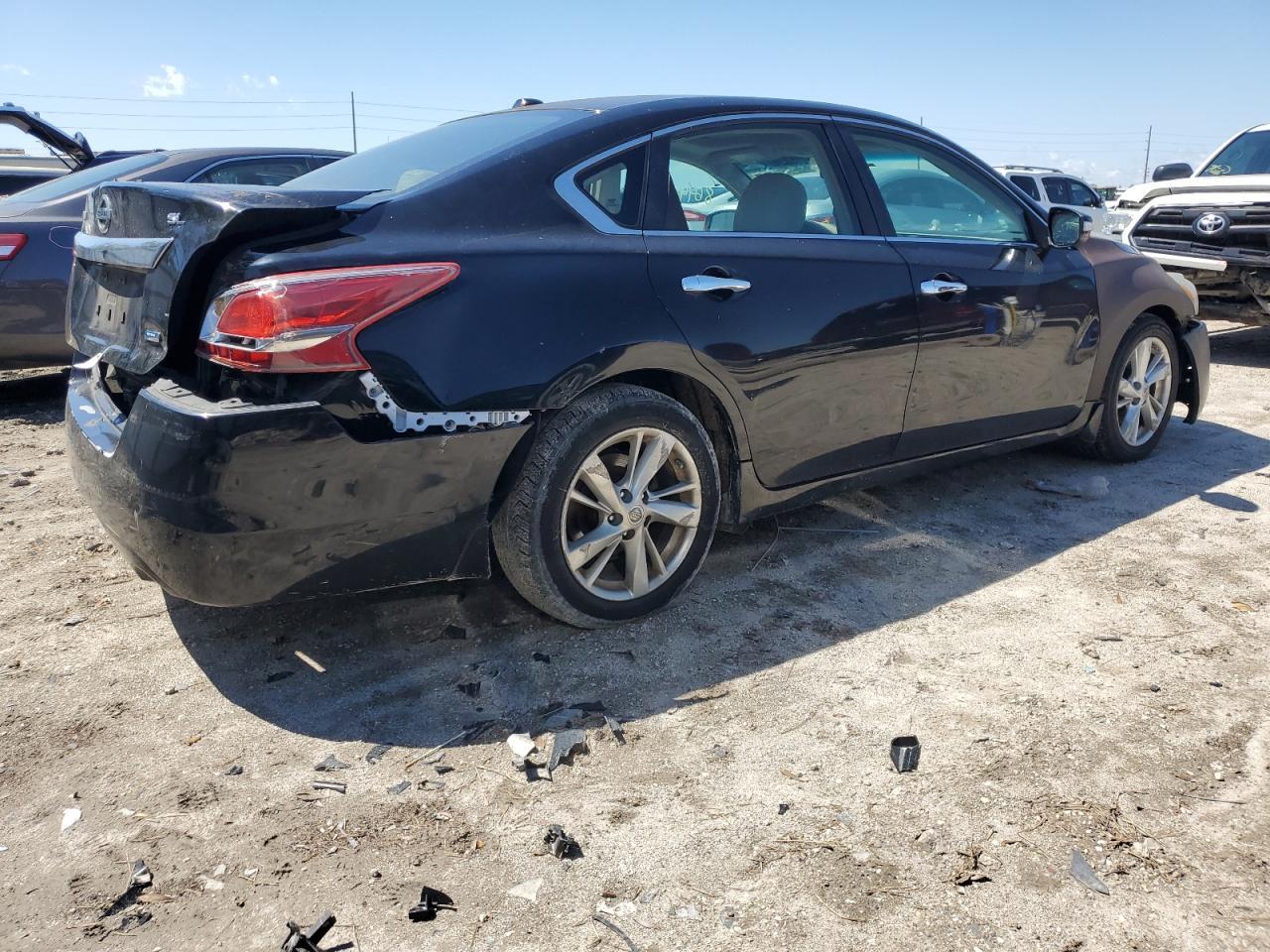 2013 NISSAN ALTIMA 2.5 - Image 3