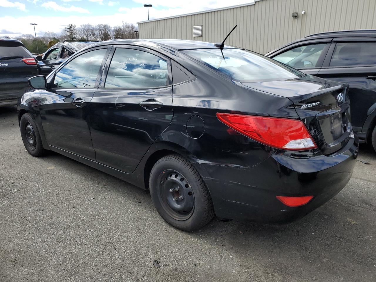 2017 HYUNDAI ACCENT SE - Image 2
