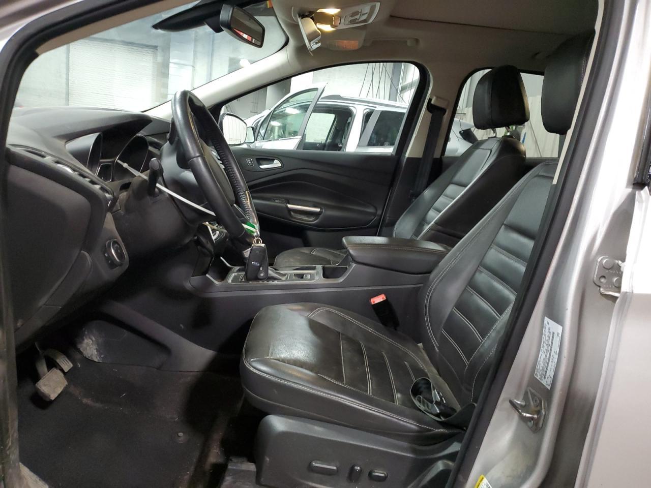 2017 FORD ESCAPE TIT - Image 7