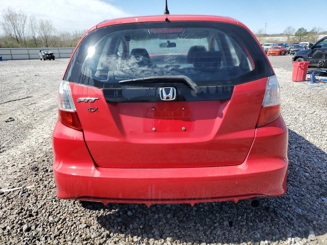 2013 HONDA FIT - Фото 6