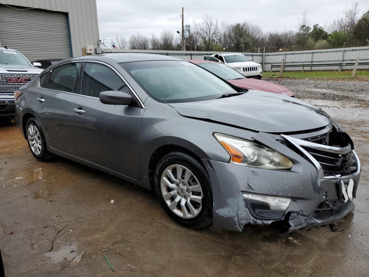 2015 NISSAN ALTIMA 2.5 - Image 4