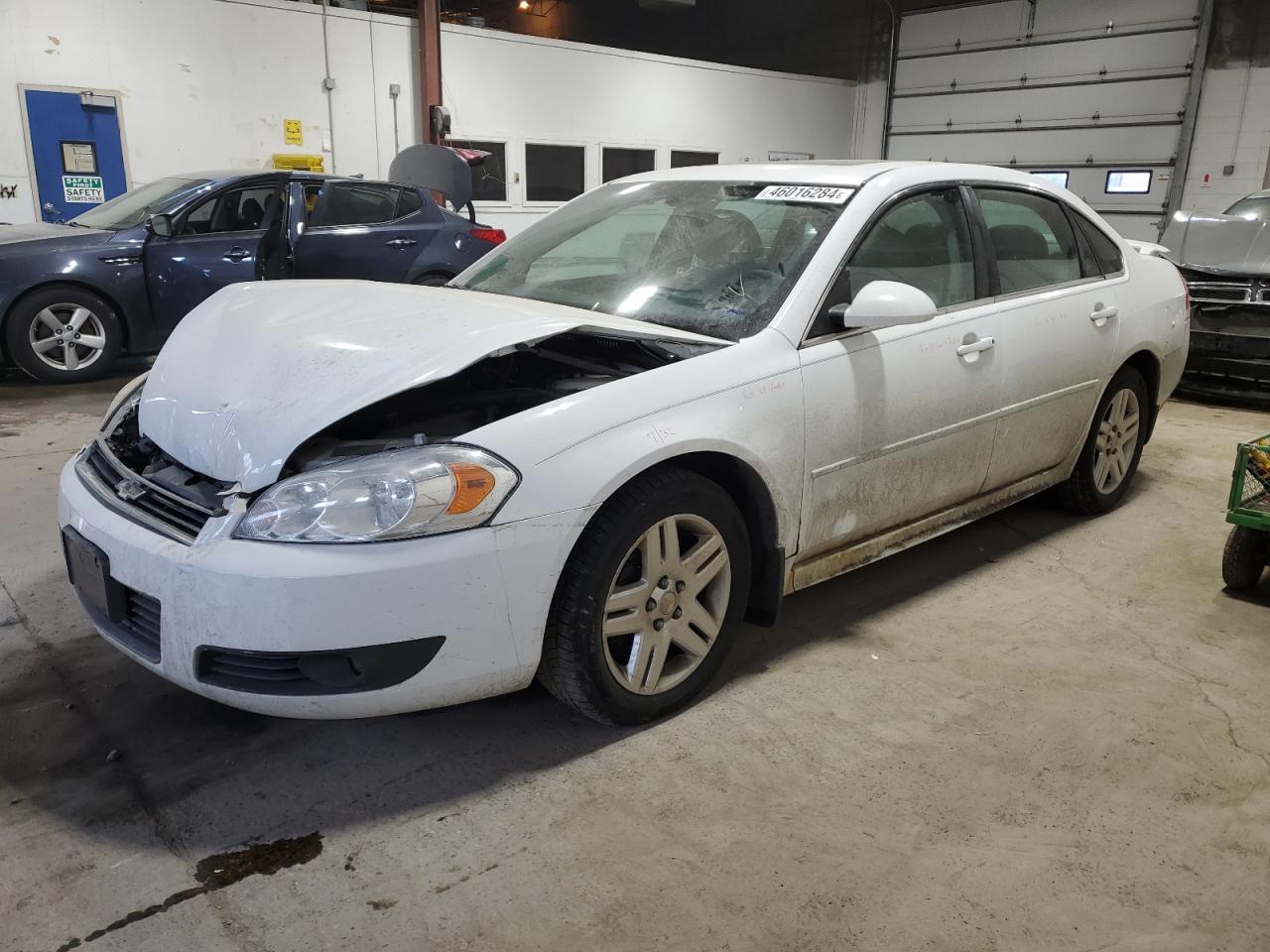 2011 CHEVROLET IMPALA LT car image