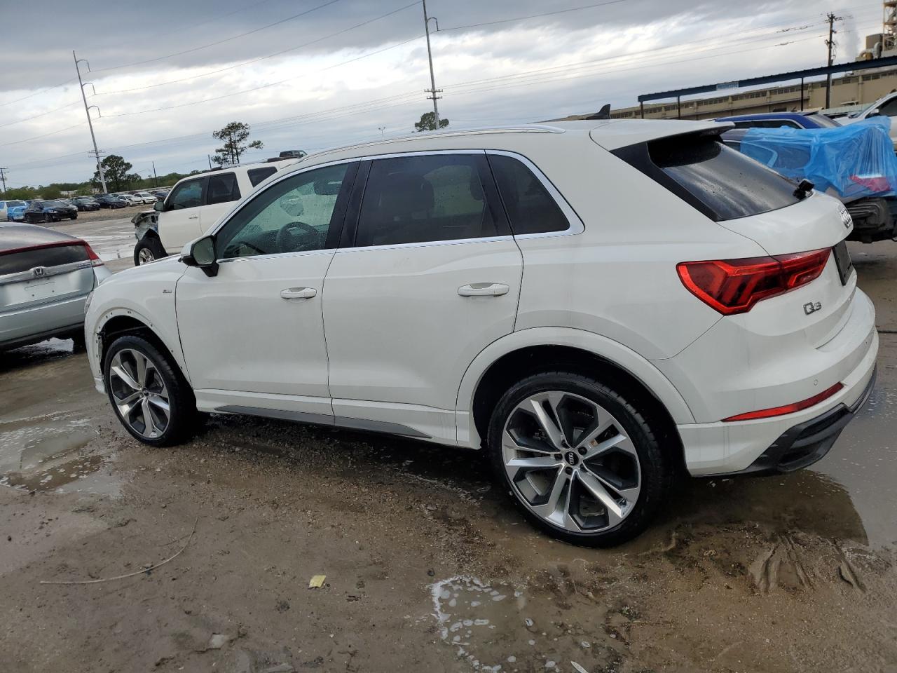 2021 AUDI Q3 PREMIUM - Фото 2