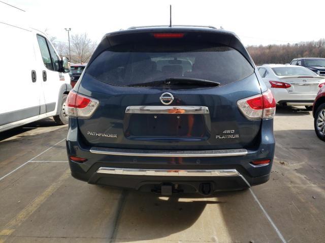 2013 NISSAN PATHFINDER - Image 6