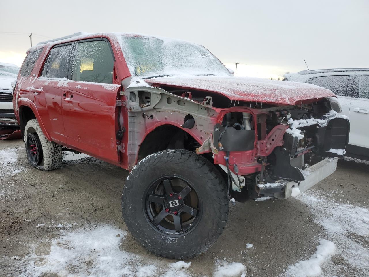 2017 TOYOTA 4RUNNER SR - Image 4