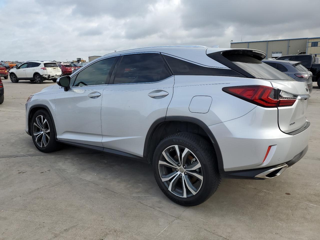 2017 LEXUS RX 350 BAS - Фото 2