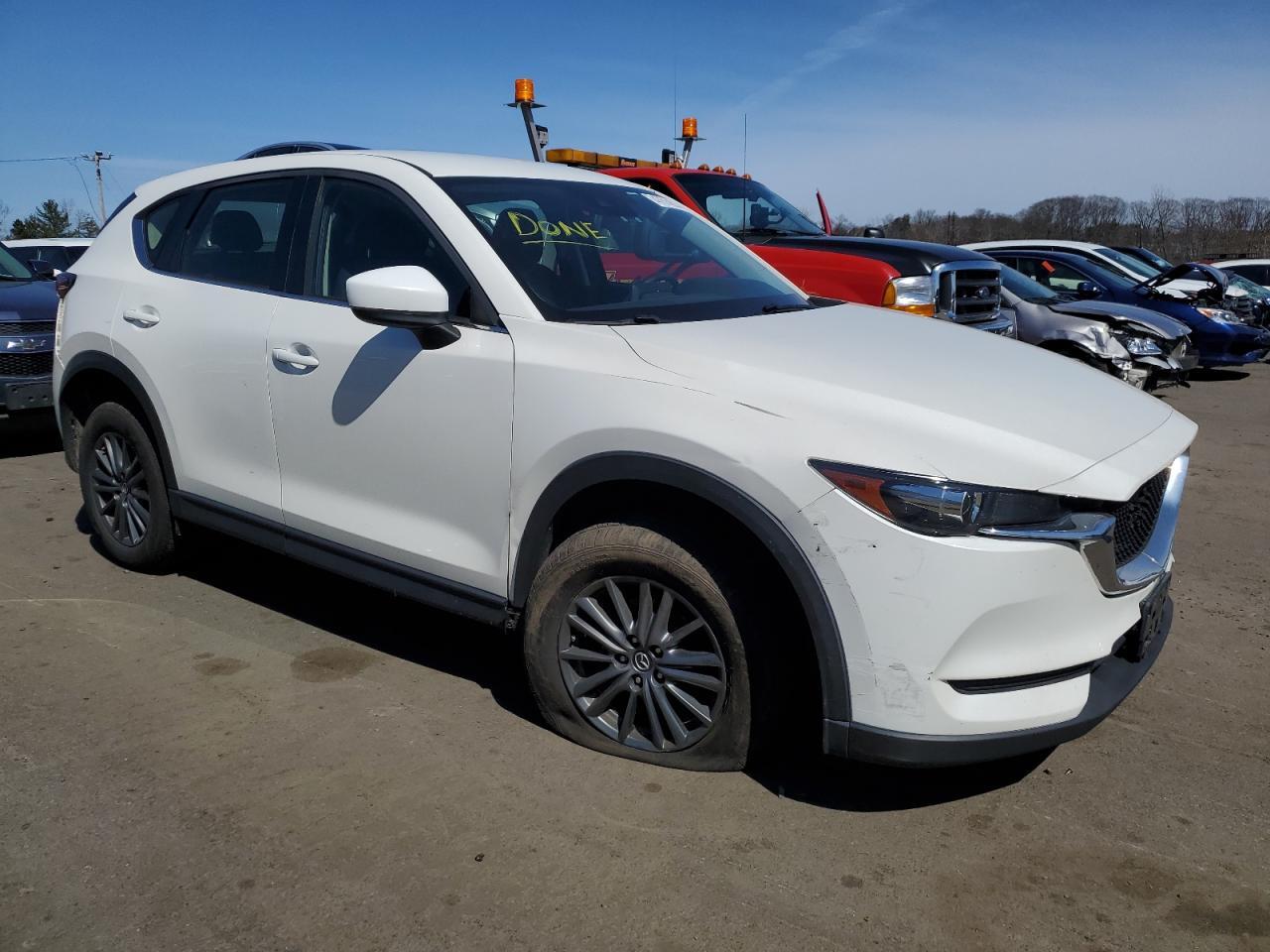 2019 MAZDA CX-5 SPORT - Image 4