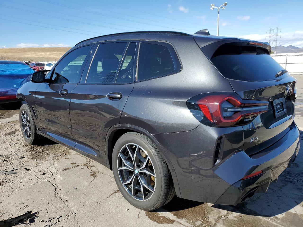 2023 BMW X3 M40I - Image 2