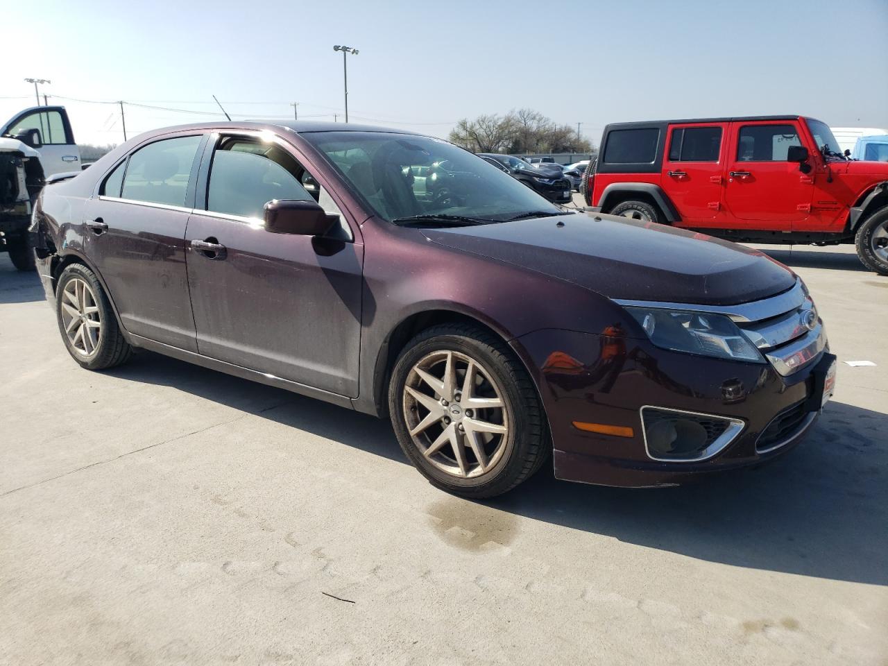 2011 FORD FUSION SEL - Фото 4