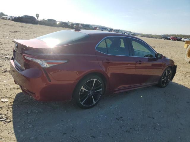 2018 Toyota Camry Xse - Фото 3