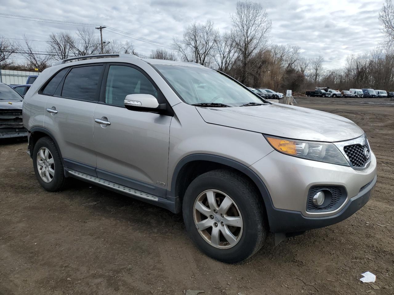 2012 KIA SORENTO BA - Фото 4