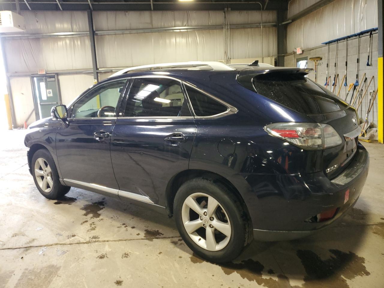 2010 LEXUS RX 350 - Фото 2