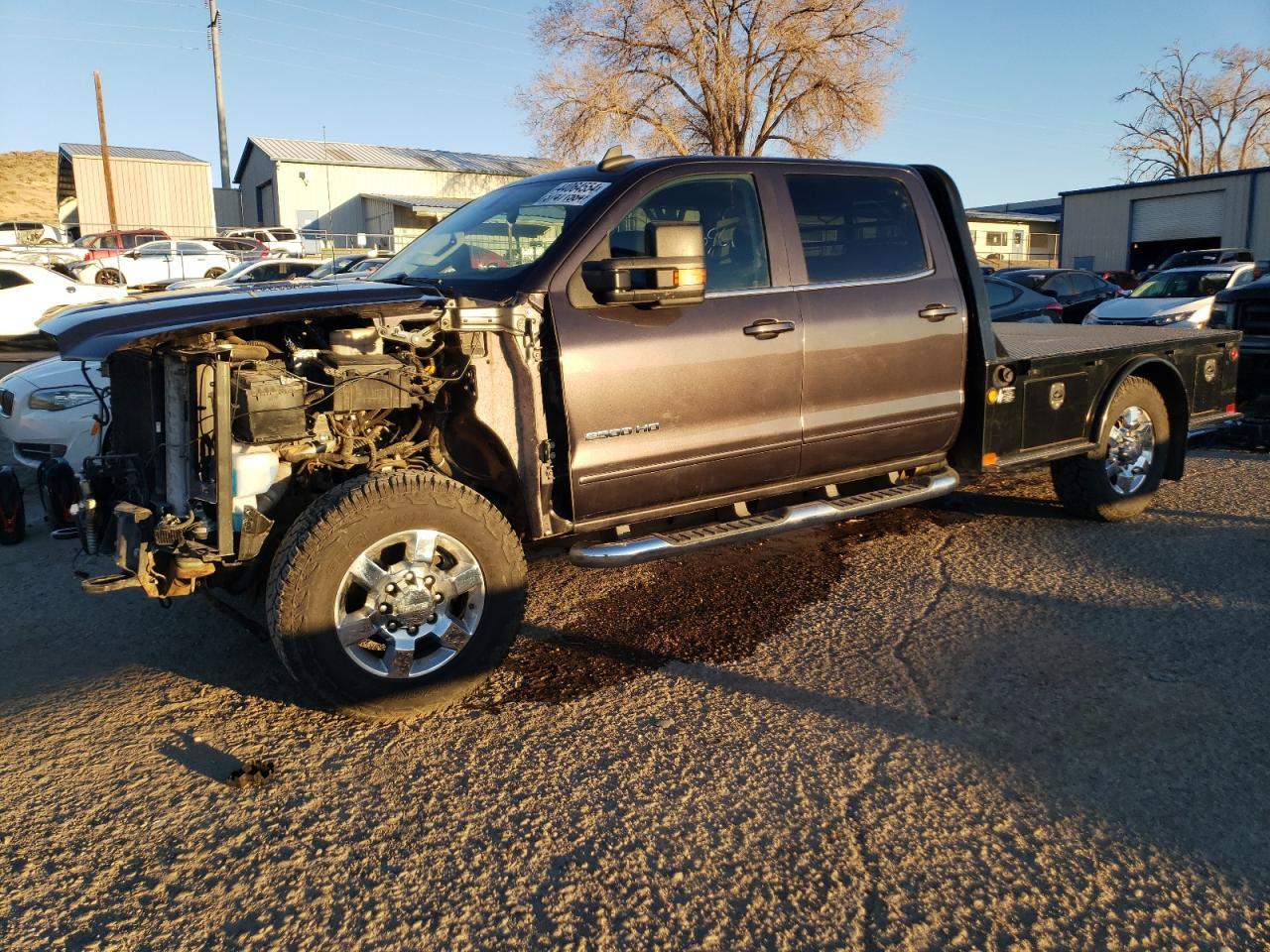 2015 GMC SIERRA K25